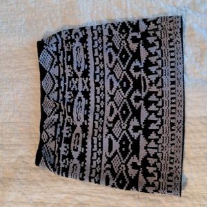 Willow and clay women's skirt size large